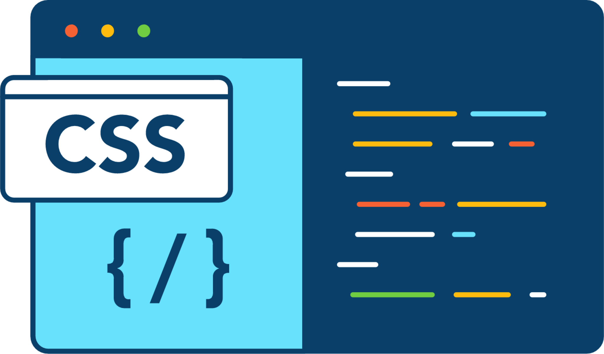 CSS Illustration